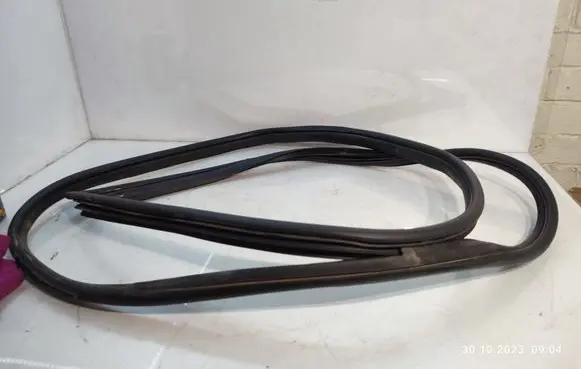 KIA Carens II Rubber seal front door (on door) 