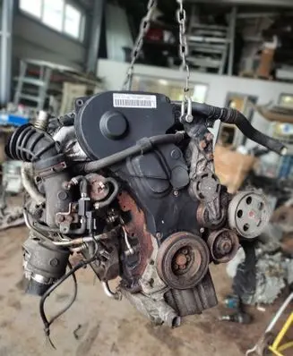 Audi A3 S3 8P Engine BUL
