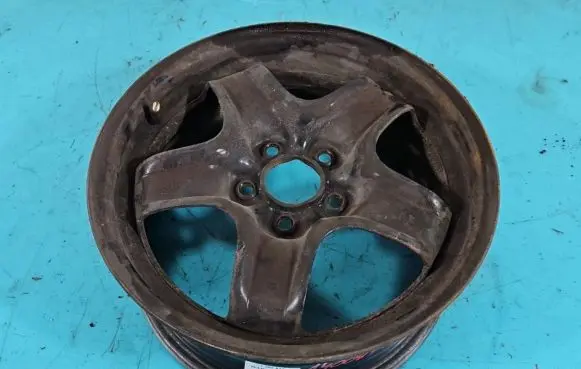 Opel Zafira A R15 steel rim IMPRK1400871