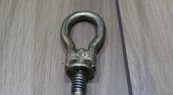 Jaguar S-Type Towing hook eye 