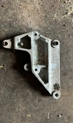 Jaguar S-Type Engine mounting bracket xw4e19n586ad