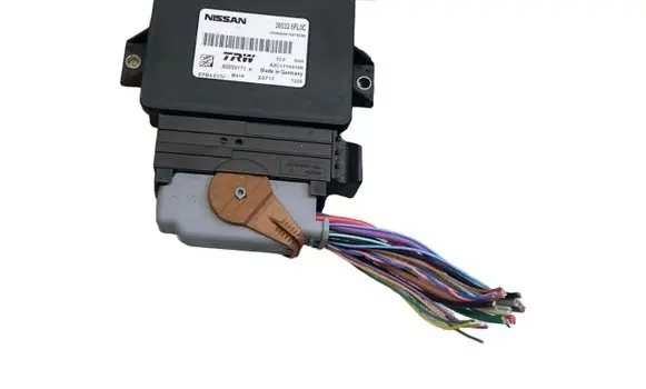 Nissan X-Trail T32 Hand brake control module 360326FL0C A2C17103100 A2C53256601
