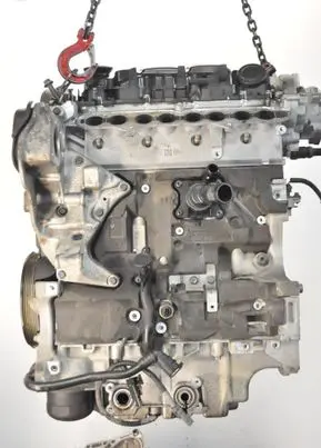 Volvo XC60 Engine swap D4204T14