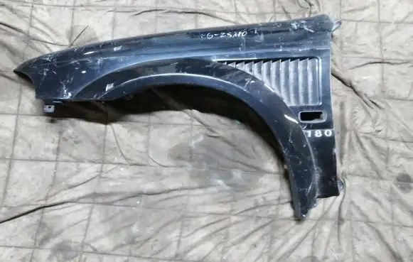 MG ZS Fender