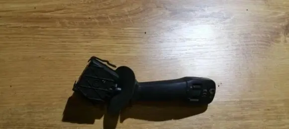 Wiper control stalk
