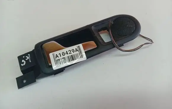 Volkswagen PASSAT B5 Rear door interior handle 3B0839113