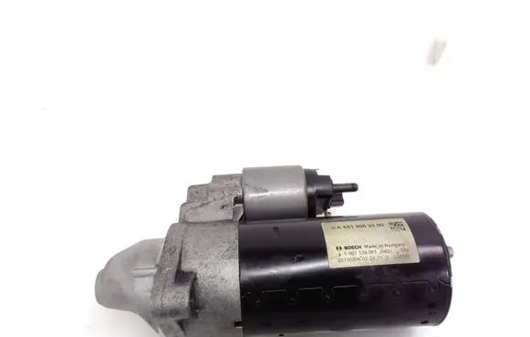 Mercedes-Benz CLS C218 X218 Starter motor 0001139065 A6519062800