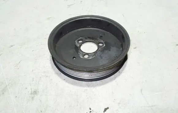 Audi Q7 4L Power steering pump pulley 059121031L