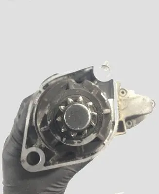 Audi A3 S3 8P Starter motor