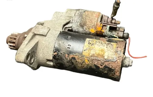 Seat Toledo IV (NH) Starter motor 02Z911024H 0001153007