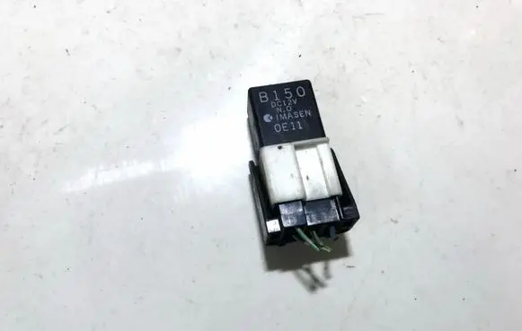 Mazda 626 Other relay b150dc12v 0e11