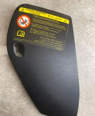 Saab 9-5 Dashboard side end trim 4640991