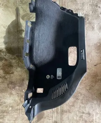 Infiniti FX Trunk/boot side trim panel 