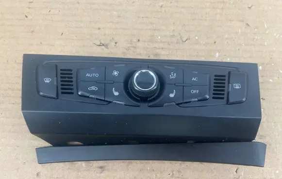 Audi Q5 SQ5 8R Climate control unit 8T2820043R A2C53307433