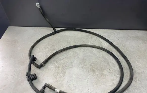BMW 3 E90 E91 Headlight washer hose/pipe 012913S02 32640
