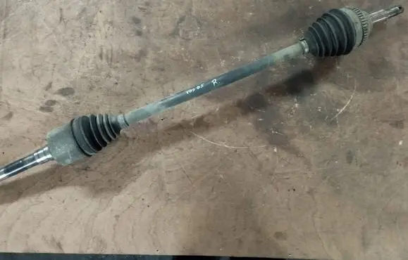 Chrysler Voyager Front driveshaft P04641882AD