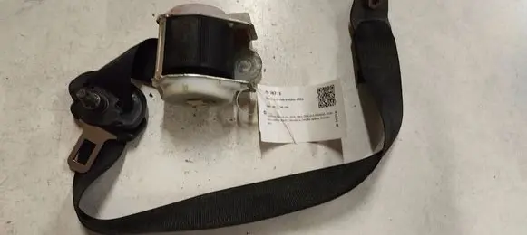 Opel Zafira A Third row seat belt 90580906B0C