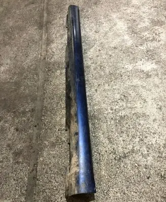 Toyota Corolla Verso E121 Side skirt rear trim PEPH10