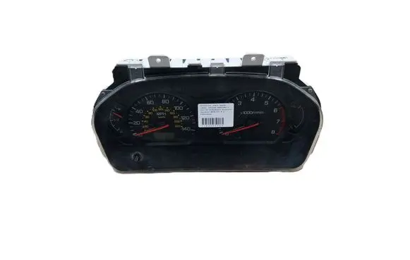 Mitsubishi Space Wagon Speedometer (instrument cluster) MR381550 769922241