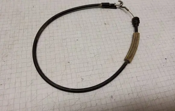 Seat Ibiza II (6k) Rear door cable line 