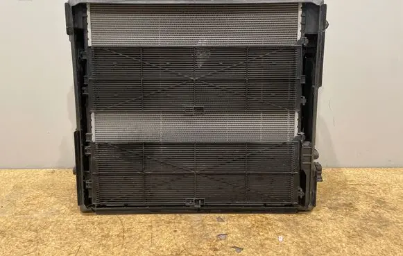 BMW X3 G45 Radiator set 5A500D1 5A500D3 5A500D7