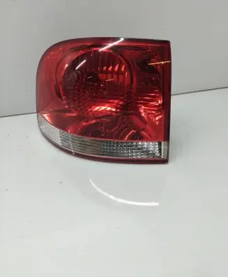 Volkswagen Touareg I Rear/tail lights