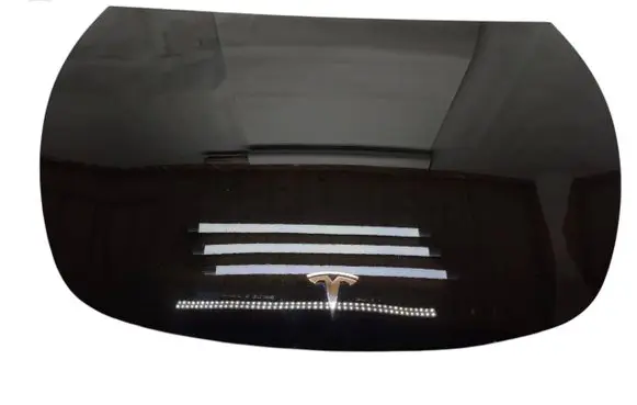 Tesla Model Y Engine bonnet/hood