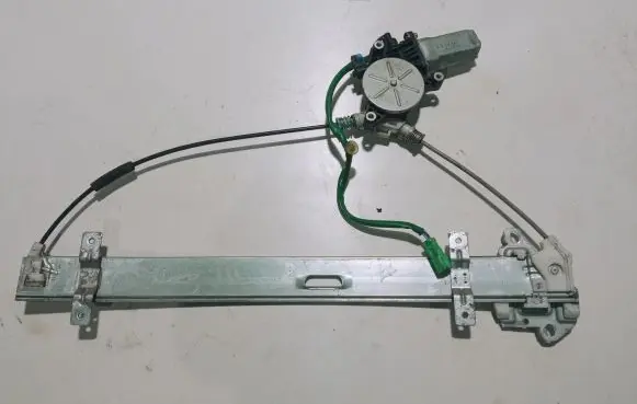 Honda Stream Front door window regulator with motor