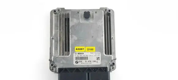 BMW X5 F15 Engine control unit/module 8470180 0281034452