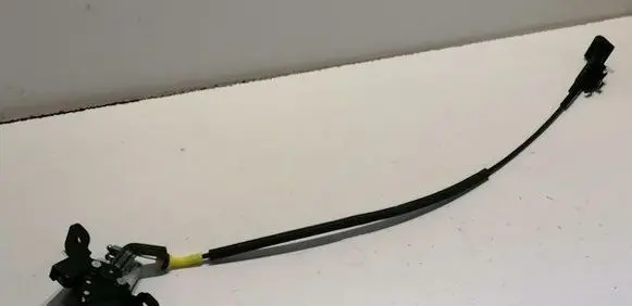 Hyundai Elantra VI Interior set 