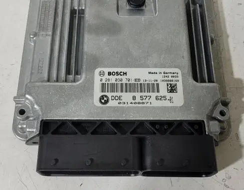 BMW 1 F20 F21 Other control units/modules