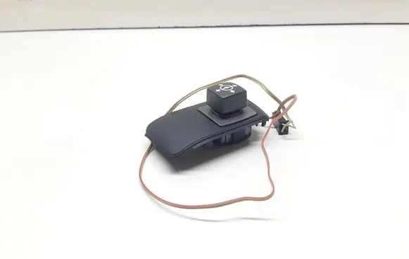 BMW 7 E65 E66 Steering wheel adjustment switch 6911536