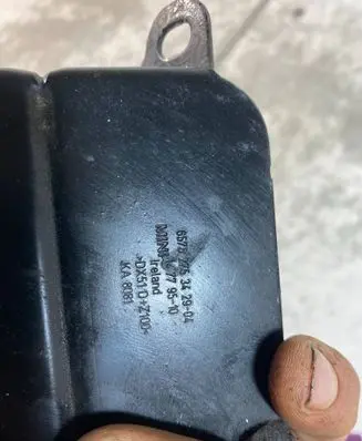 Mini One - Cooper Coupe R56 Horn signal holder/bracket 2753429