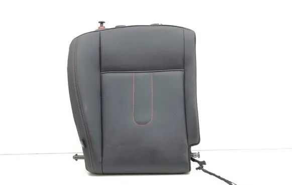 Rear seat