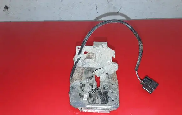 Renault Master III Sliding door lock 120009