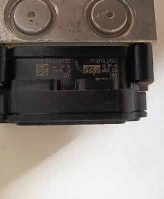 Fiat Ducato ABS Pump 0265243800 2265106516 0265956214