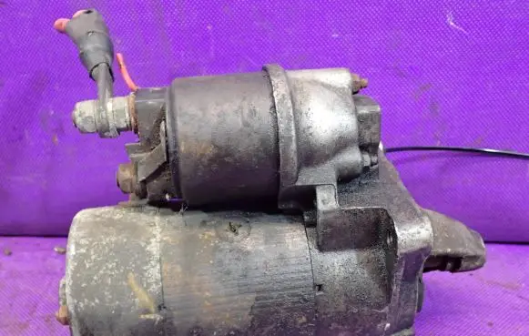 Fiat Seicento/600 Starter motor