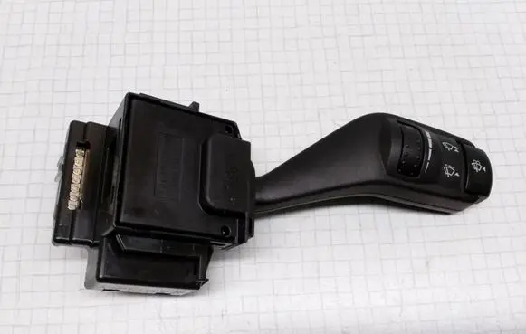 Ford Focus C-MAX Wiper control stalk 4M5T17A553BD 17D346A