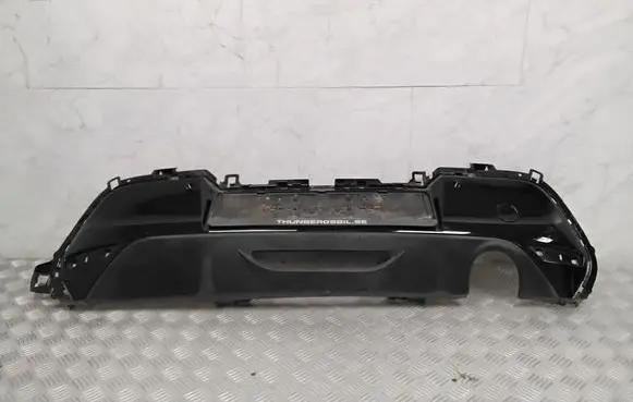 Peugeot 208 II Rear bumper 9823195380