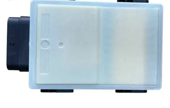 BMW X4 G02 Blind spot module 5A84CF7 66325A84CF7