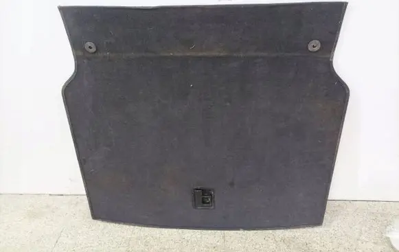 Audi A8 S8 D4 4H Trunk/boot floor carpet liner 4H0863463D