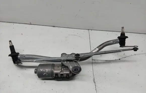BMW X3 E83 Front wiper linkage and motor 0390241712