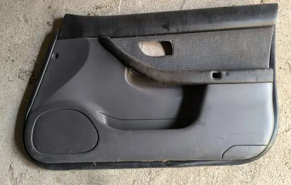 Subaru Legacy Front door card panel trim 94235AE000