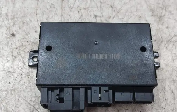 Mercedes-Benz CLA C117 X117 W117 Tow bar trailer control unit/module A2469000316