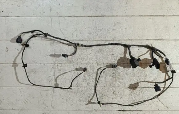 Audi Q7 4L Parking sensor (PDC) wiring loom