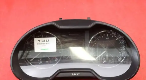 Skoda Octavia Mk3 (5E) Speedometer (instrument cluster) 5E0920780C