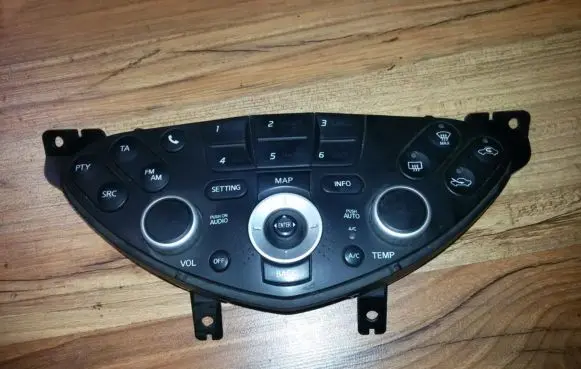 Nissan Primera Climate control unit 28395BA020 CSW-5832C