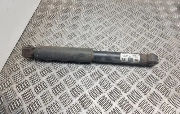 Opel Signum Rear shock absorber/damper 13131844 315000331