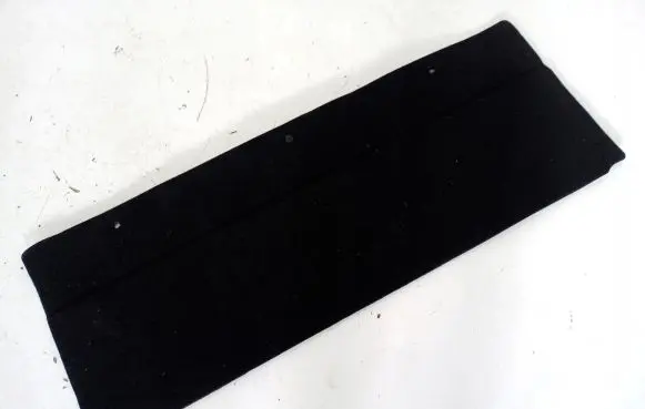 Renault Fluence Trunk/boot mat liner 849026540R
