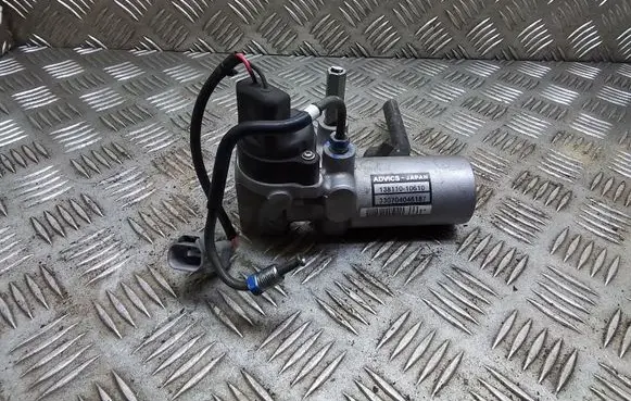 Lexus RX 450H Master brake cylinder 13811010610